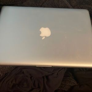 MacBook Pro 13-inch “mid 2012”. 2016 model